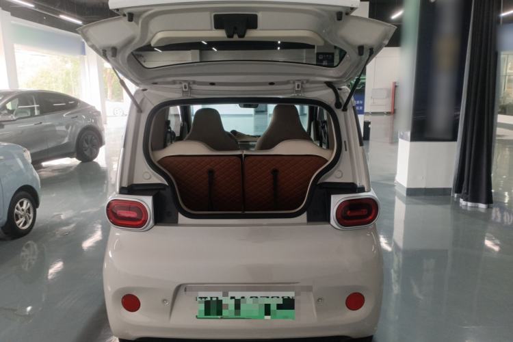 Used Wuling Hongguang MINIEV 2024 3rd Generation 215km Youth Edition Trunk