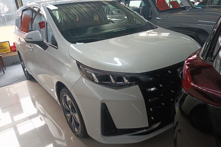 Used GAC Trumpchi M6 2023 PRO 270T DCT Luxury Edition
