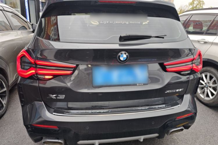 Used BMW X3 2022 xDrive25i M Sport Package