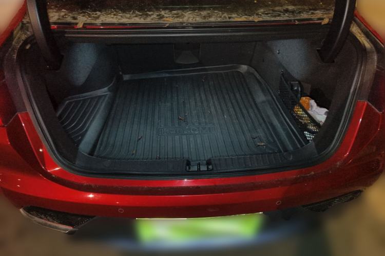 Used BYD Han 2020 EV Long-Range Luxury Model