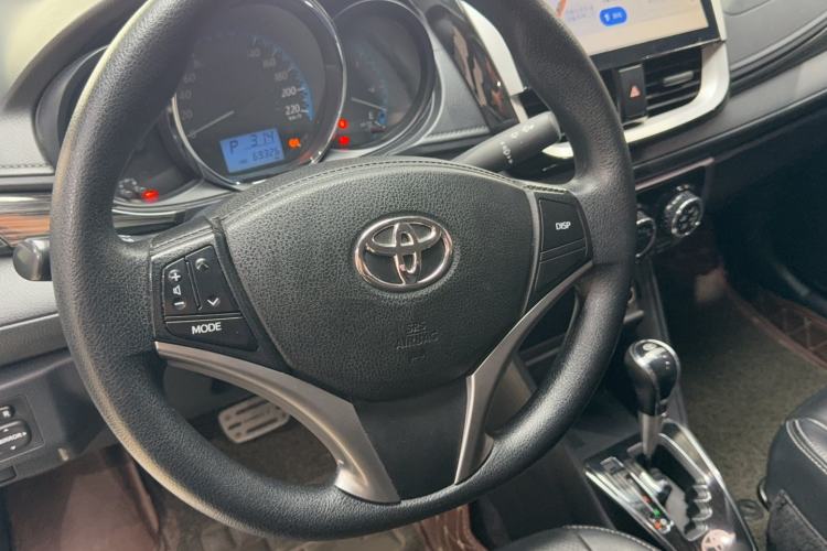 Used Toyota YARiS L Zhi Xiang 2017 1.5E CVT Dynamic Edition