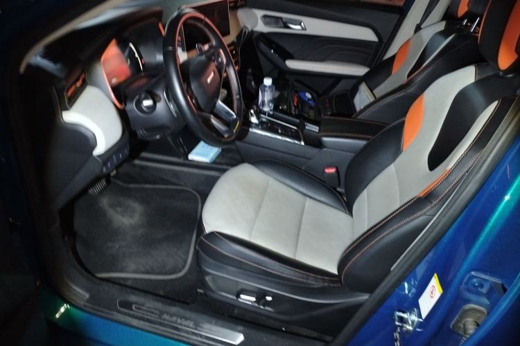 Used Haval LHERY 2021 High-Performance Version 1.5T Golden Rabbit