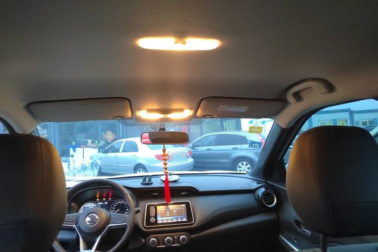 Used Nissan Kicks 2017 1.5L CVT Smart Drive Edition