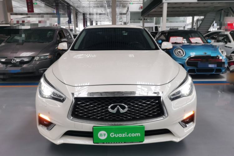 Used Infiniti Q50L 2022 2.0T Enjoyment Edition