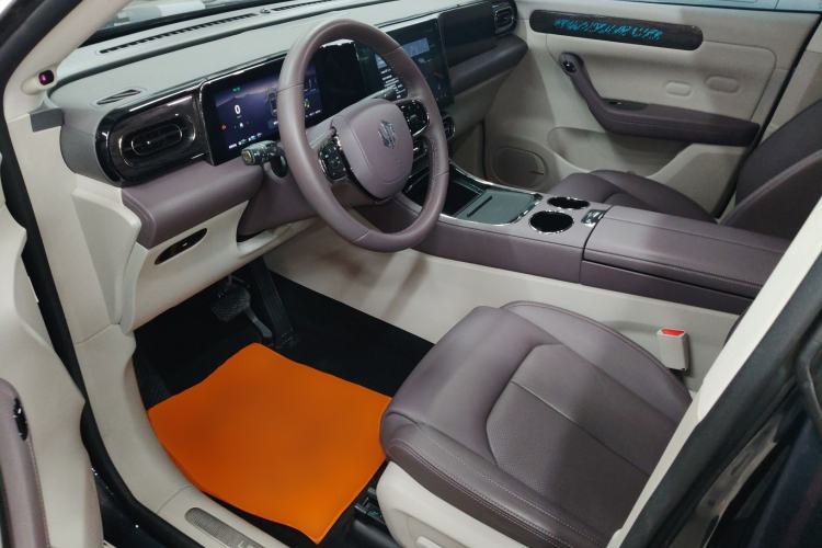 Used Leapmotor C11 2023 Range-Extended 285 Smart Enjoyment Edition