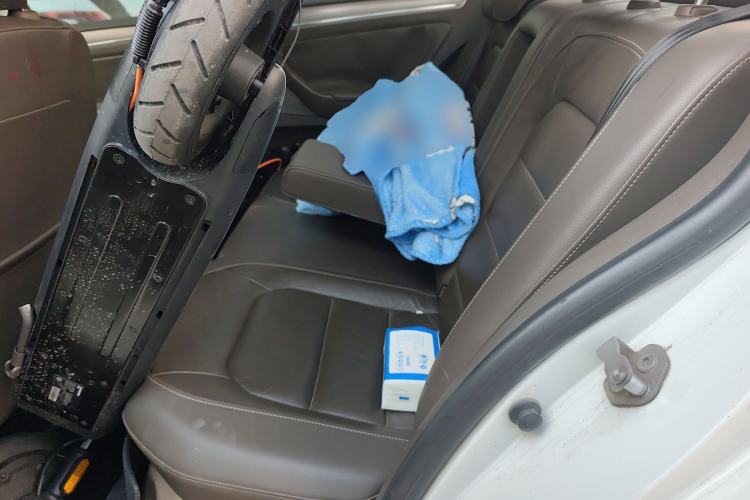 Used Volkswagen Bora 2013 1.6L Automatic Comfort Model
