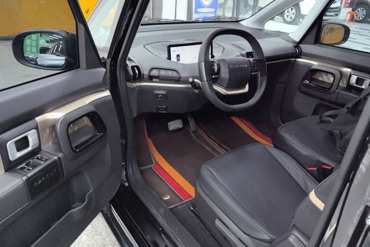 Used Baojun KiWi EV 2022 Designer Lite Edition Ternary Lithium