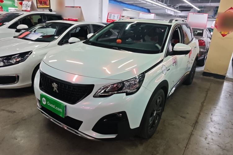 Used Peugeot 4008 2018 350THP Elite Edition