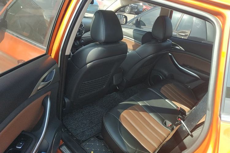 Used BYD Song 2016 Gaishi Edition 1.5TID Automatic Luxury Model