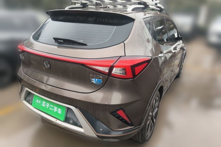 Used SOL E20X 2020 Extraordinary Edition Exterior 5