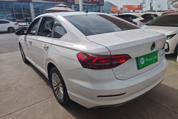 Used Volkswagen Lavida 2021 1.5L Automatic Comfort Edition