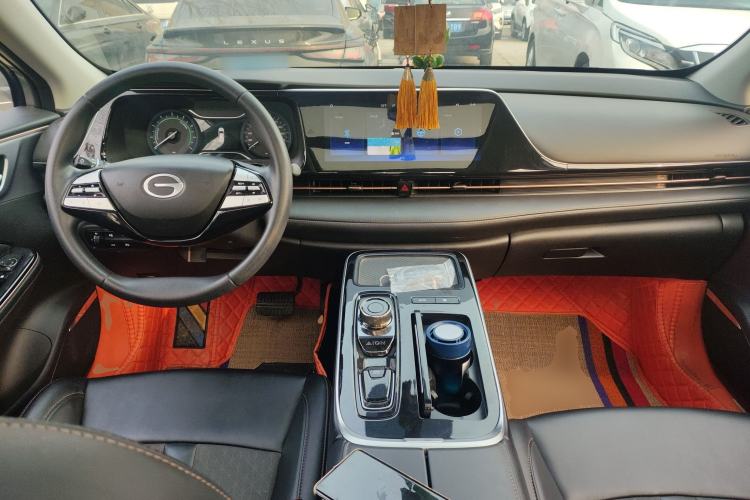 Used AION S 2022 Meizu 580 Pio