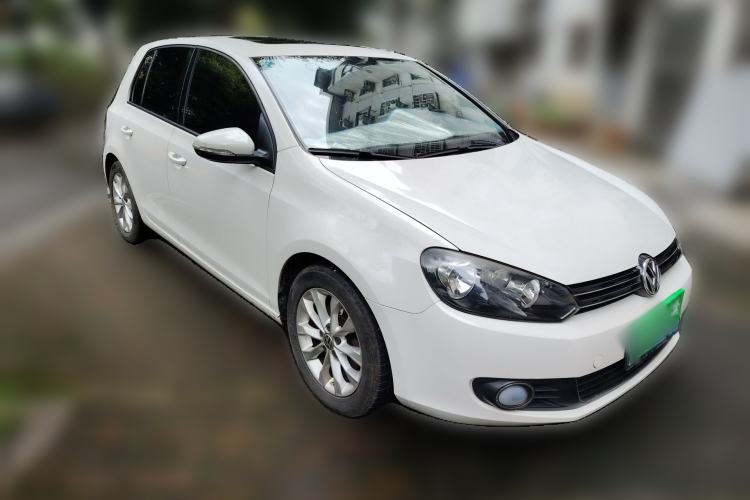 Used Volkswagen Golf 2012 1.6L Automatic Comfort Model
