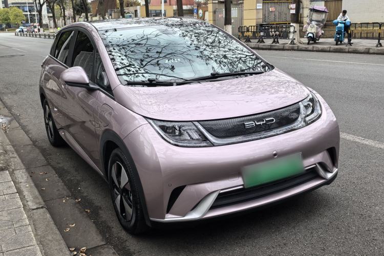 Used BYD Dolphin 2023 420 km Fashion Edition