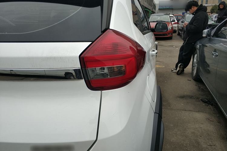 Used Chery Tiggo 3X 2020 Quality Edition 1.5L CVT Luxury Version Exterior 6