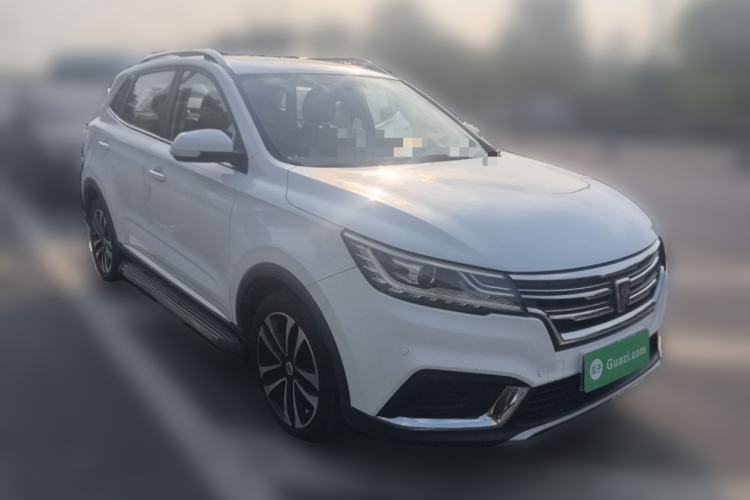 Used Roewe RX3 2018 1.6L CVT Flagship Edition
