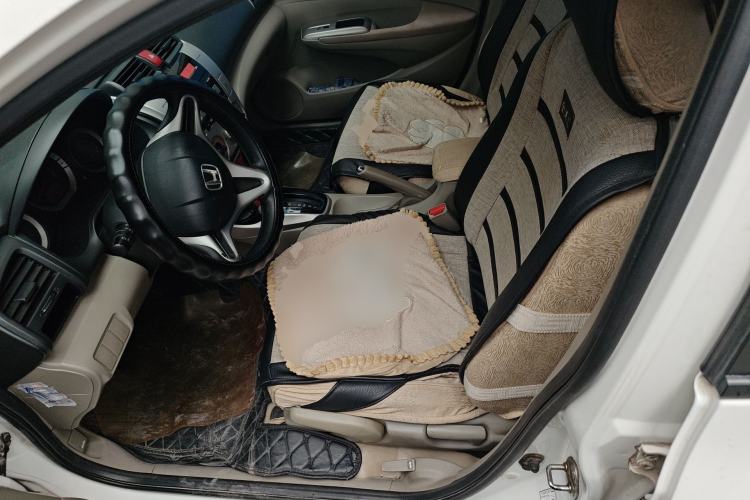 Used Honda City Classic 2008 1.5L Automatic Elite Edition Left Front Seat