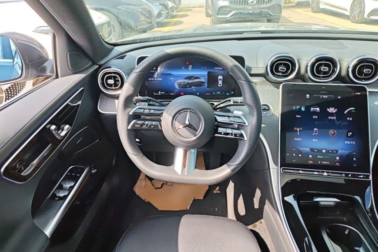 Used Mercedes-Benz C-Class 2022 Restyled C 200 L Sport Edition