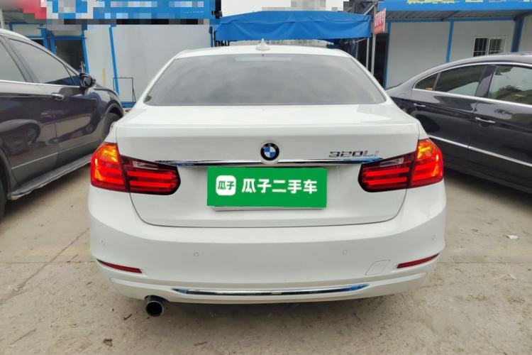 Used BMW 3 Series 2014 320Li Fashion Model
