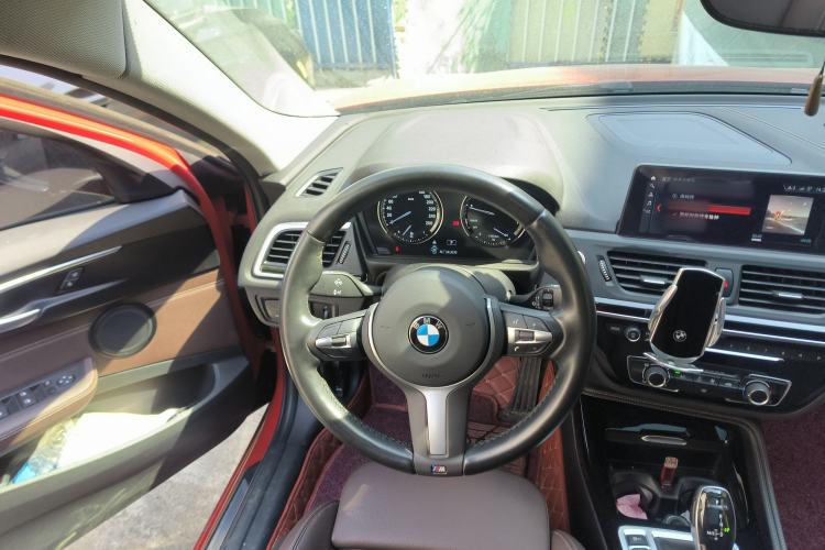 Used BMW 1 Series 2020 120i M Sport Package Steering Wheel