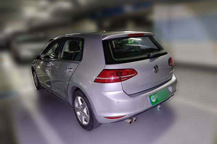 Used Volkswagen Golf 2014 1.4TSI Automatic Comfort Model
