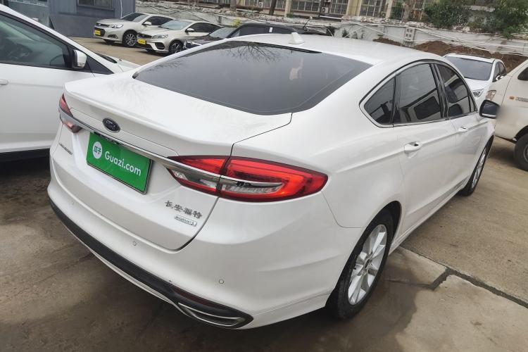 Used Ford Mondeo 2018 EcoBoost 180 Fashion Edition