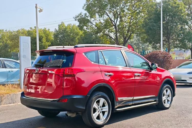 Used Toyota RAV4 2013 2.5L Automatic 4x4 Elite Edition