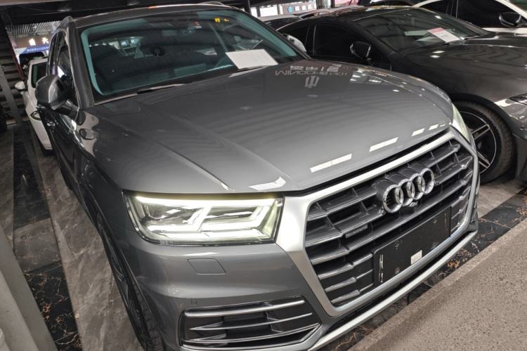 Used Audi Q5L 2020 45 TFSI Prestige Elegant Edition