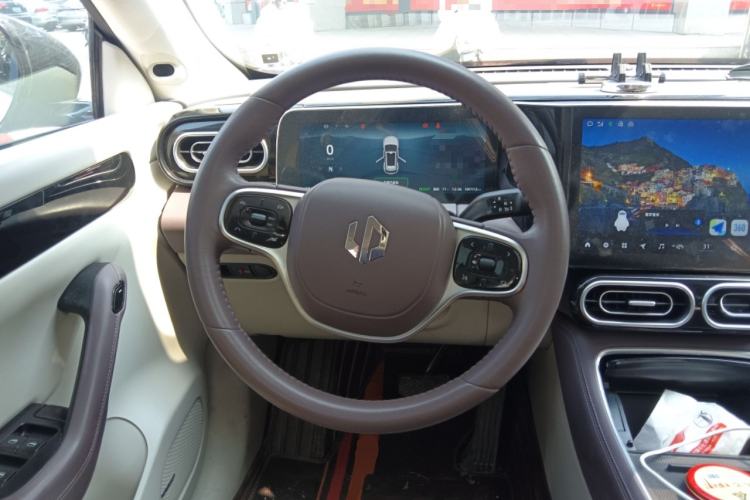 Used Leapmotor C11 2023 Extended-Range 285 Comfort Edition