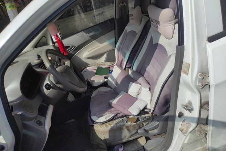 Used Chevrolet Sail 2011 Sedan 1.4L AMT Happiness Edition