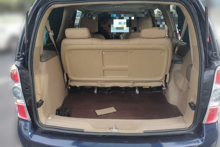 Used Buick GL8 2014 2.4L Comfort Edition
