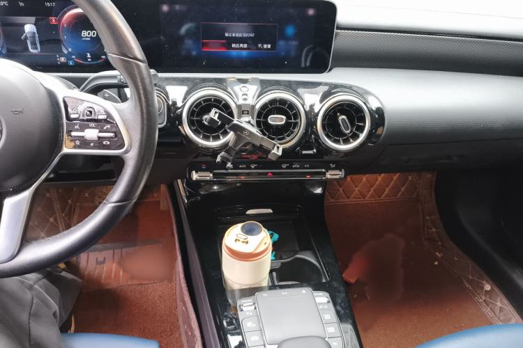 Used Mercedes-Benz A-Class 2020 A 180 L Sport Sedan
