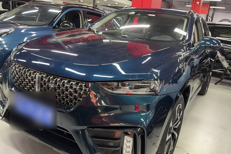 Used Wey VV7 GT 2020 2.0T Flagship Edition