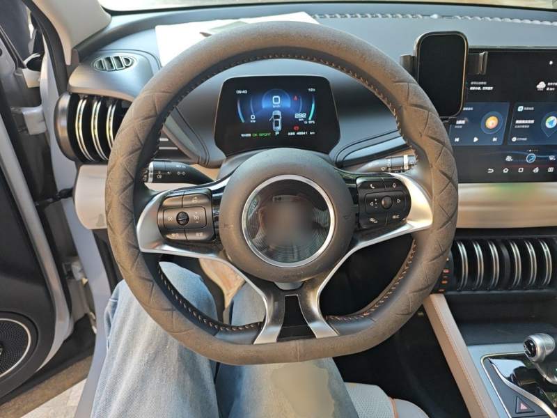 Used BYD Yuan PLUS 2023 Champion Edition 510KM Leading Model — 7