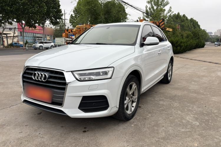 Used Audi Q3 2018 30th Anniversary Edition 30 TFSI Fashion Model