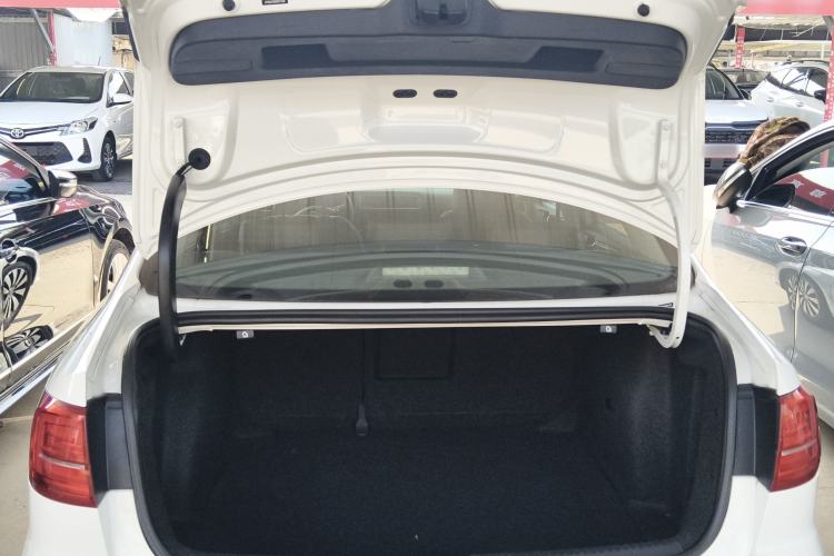 Used Volkswagen Sagitar 2018 1.6L Automatic Comfort Model
