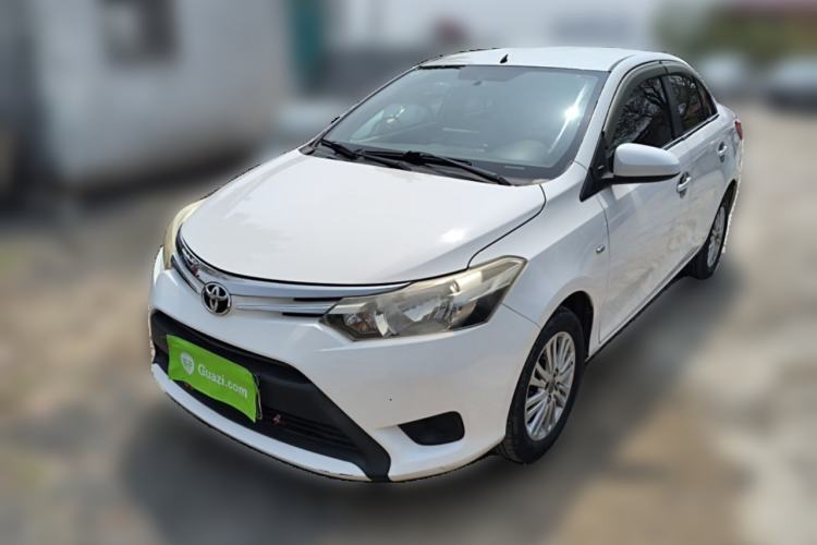 Used Toyota Vios 2014 1.5L Automatic ZhiZhen Edition