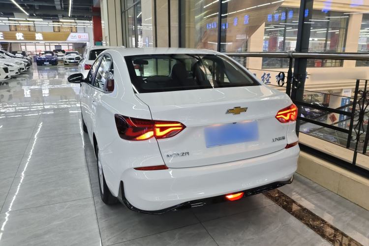 Used Chevrolet Monza 2023 1.5L Dual-Clutch Enjoyment Edition