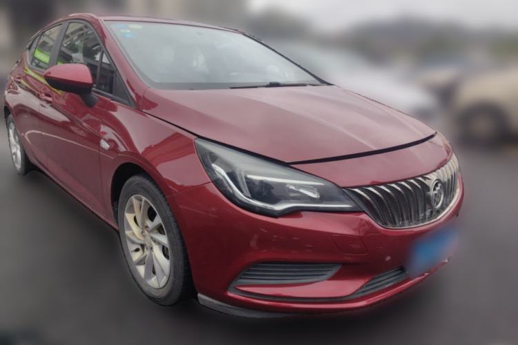 Used Buick Verano 2016 Hatchback 15S Automatic Ambition Model