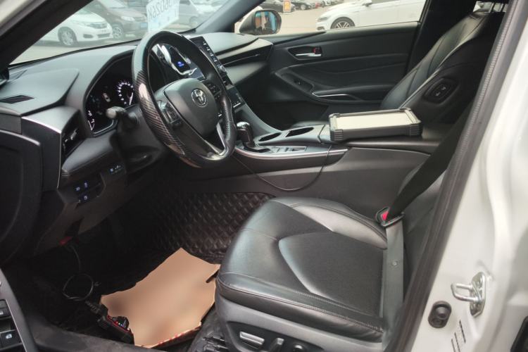 Used Toyota Avalon 2021 2.5L Luxury Edition
