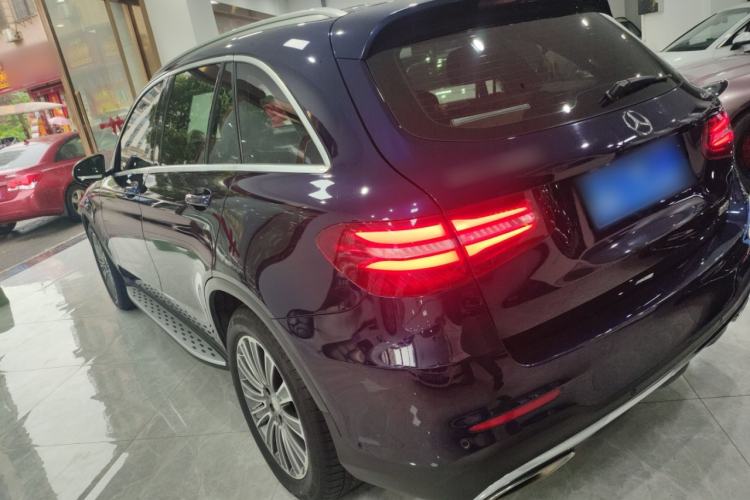 Used Mercedes-Benz GLC 2017 GLC 260 4MATIC Dynamic Edition
