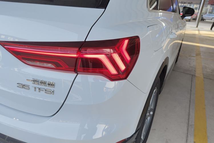 Used Audi Q3 2020 35 TFSI Ambition Style Edition