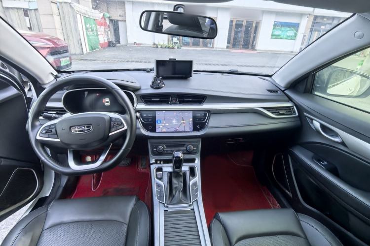 Used Geely Auto Emgrand 2020 1.5L CVT Upward Version