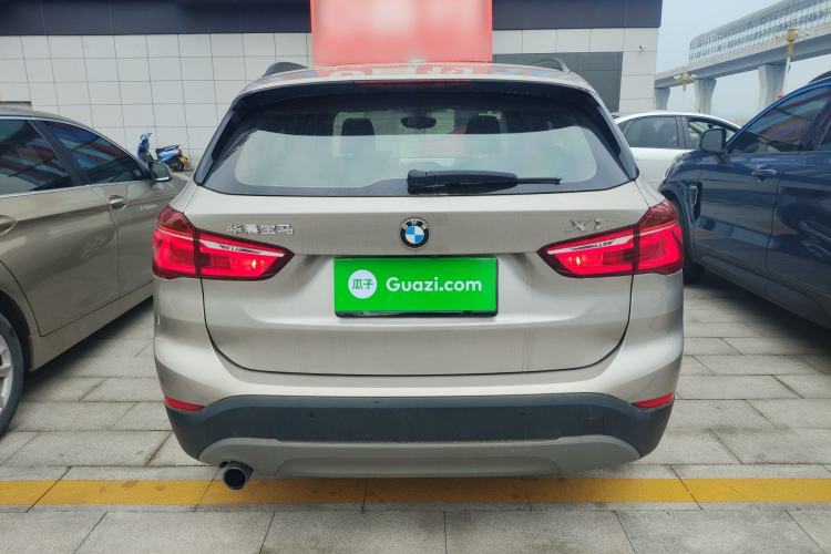 Used BMW X1 2016 sDrive18Li Premium Edition