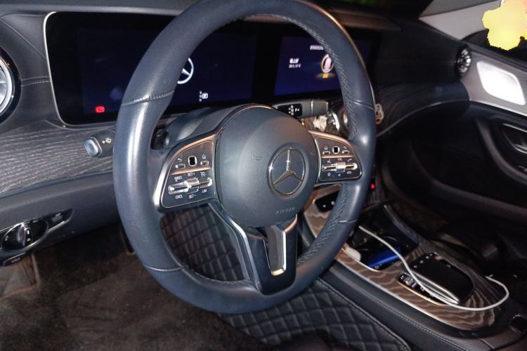 Used Mercedes-Benz CLS 2021 CLS 260
