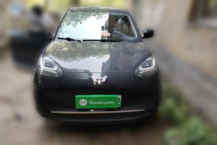 Used Wuling Bingo 2023 203km Light Edition Front