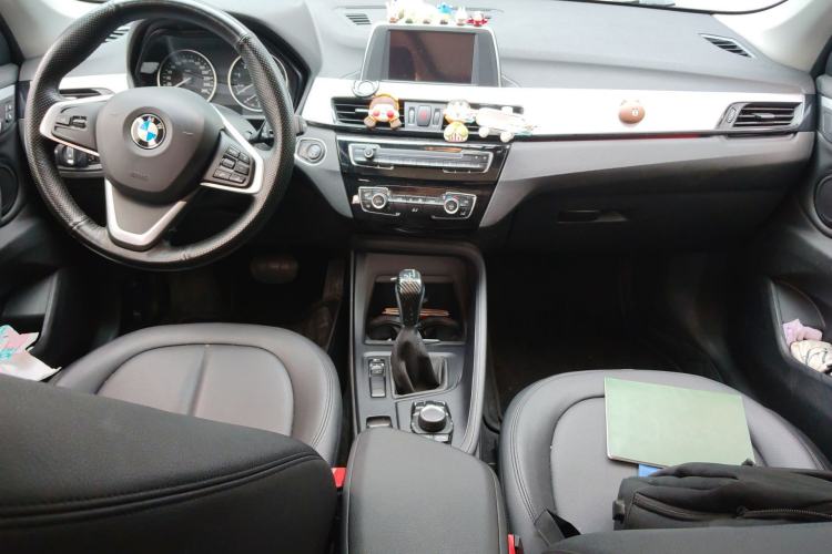 Used BMW X1 2018 sDrive18Li Fashion Model