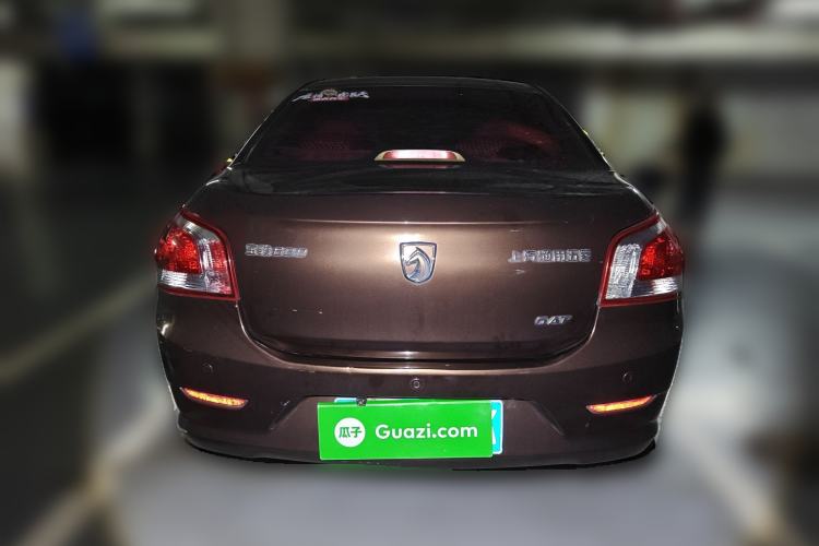 Used Baojun 630 2014 1.5L automatic comfort version
