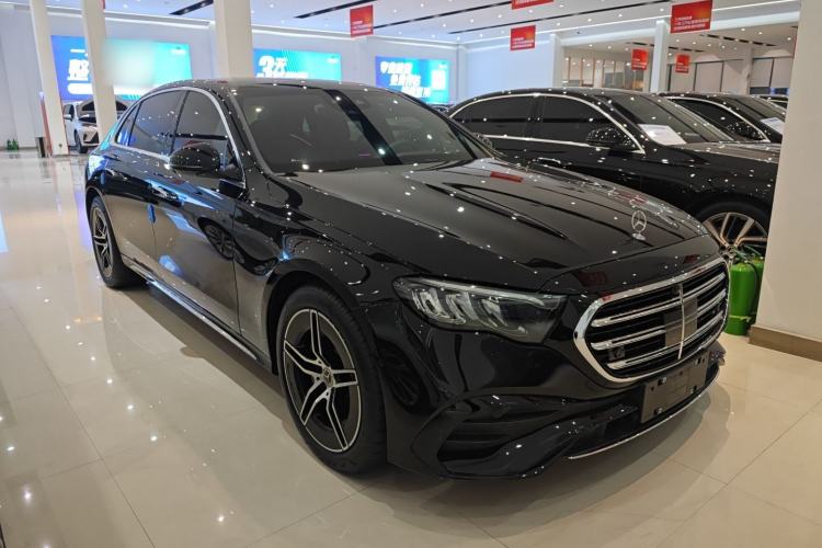 Used Mercedes-Benz E-Class 2025 Facelift E 300 L Luxury Sport Edition