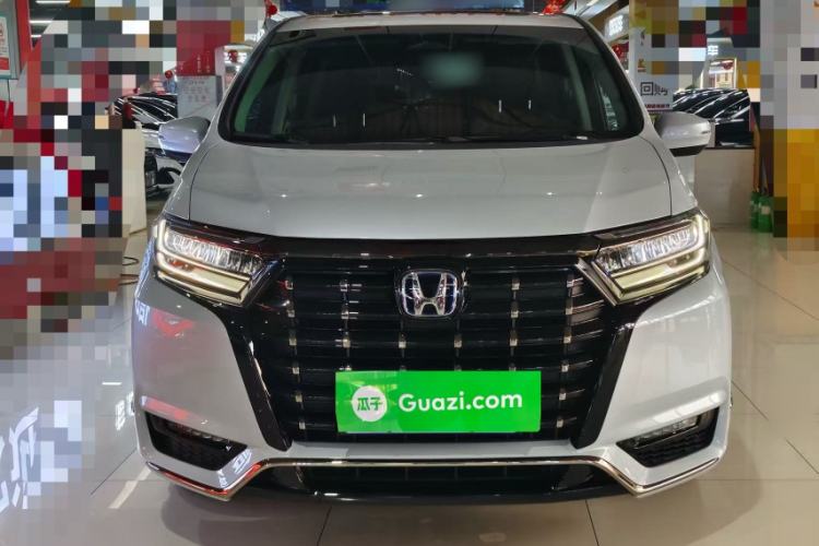 Used Honda Elysion 2024 2.0L eHEV Luxury Edition
